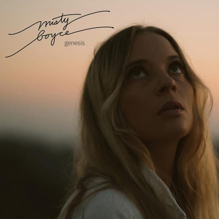 Misty Boyce - Genesis (CD)