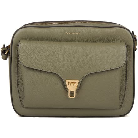 Coccinelle Beat Soft Handbag Grained Leather