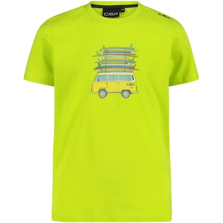 Kinder-T-shirt CMP