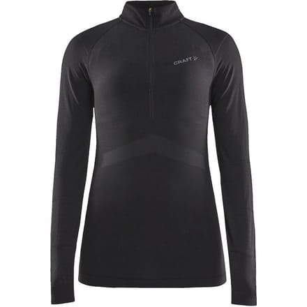 Damestrui met lange mouwen en 1/4 rits Craft Active Intensity