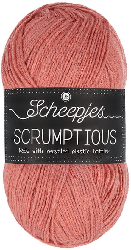 Scheepjes Scrumptious - 308 Grapefruit Curd Tart
