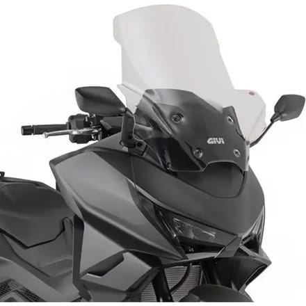 Motorfiets voorruit montage kit Givi 1211dt