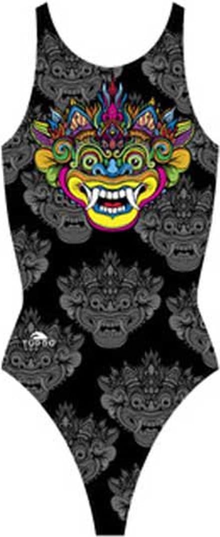 Turbo Bali Universe Zwemkleding Zwart S Vrouw