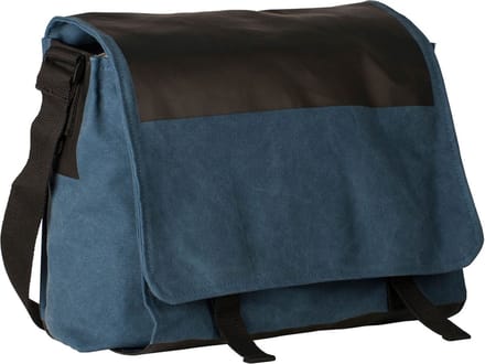 LEONHARD HEYDEN Schoudertas Gobi Shoulder Bag Blue Blauw
