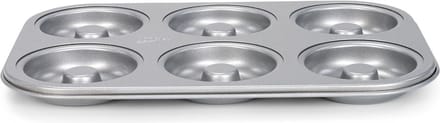 Patisse Donutvorm 18 X 27 Cm Staal Zilver