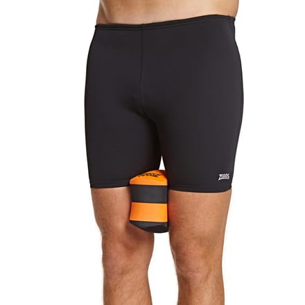 Zoggs Trekboei (Zwart/Oranje)