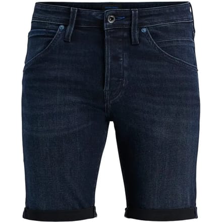 JACK&JONES JEANS INTELLIGENCE - JJIRICK JJFOX SHORTS CB 310 SN Heren Korte jeans