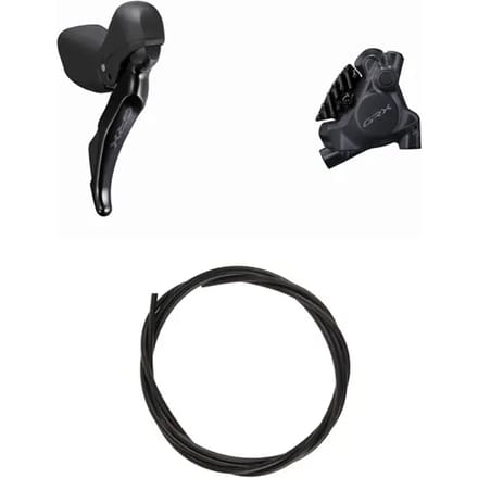 Remkit achteraan Shimano BRRX410KTSTRX400ST