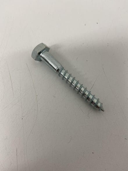 13x SAM Houtdraadschroef 8x80mm 818332 K1
