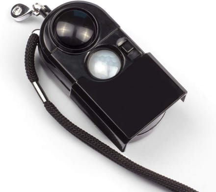 Noodalarm met PIR Bewegingssensor en LED Zaklamp