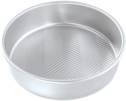 Bakvorm, Rond, met Structuur, 23 cm, Aluminium - Nordic Ware | Naturals Prism