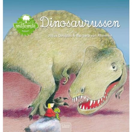 Dinosaurussen - Willewete - Jozua Douglas