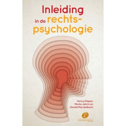 Inleiding In De Rechtspsychologie - Marko Jelicic