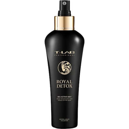 T-LAB Professional Royal Detox Bio-Active Mist Spraybehandeling Unisex 150 ml