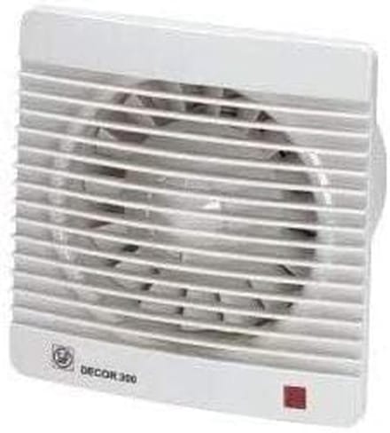 Stil Afvoerventilator voor Badkamer en Toilet met Decoratief Ontwerp