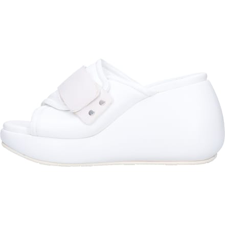 Casadei witte schoenen met hakken