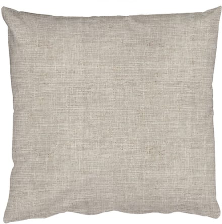 Sierkussens - Kussentjes Woonkamer - 40x40 cm - Linnen - Textuur - Beige