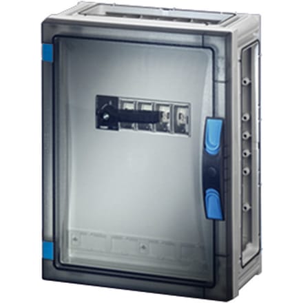 Hensel Enystar 160A 4-Pool Schakelcabine - FP 5213