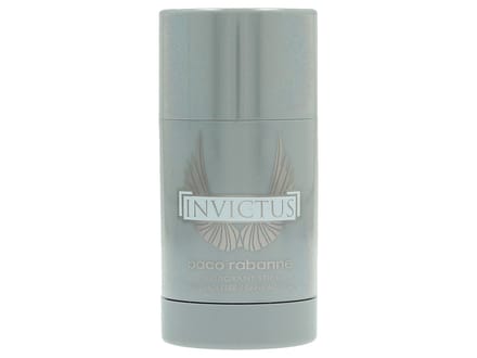 Rabanne Invictus Deodorant Stick Deodorants heren Heren 75 ml