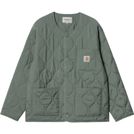 Carhartt Wip Skyton Liner Jas Groen