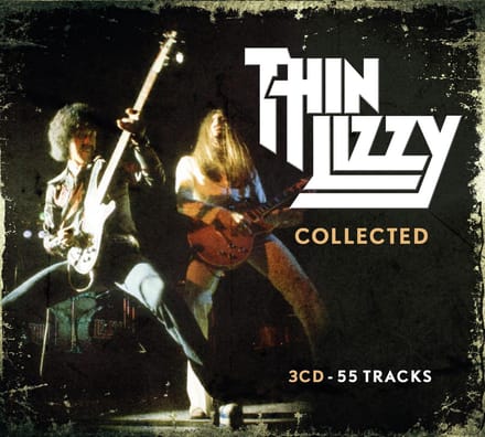 Collected - Thin Lizzy