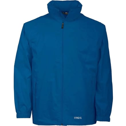 Pro-x Elements Regenjas Richwood Heren Polyamide Blauw Maat Xl