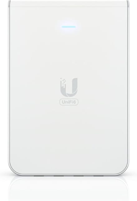 Access point UBIQUITI U6-IW White