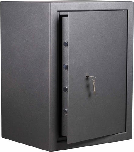 De Raat Eurolite S2-65K priv�kluis