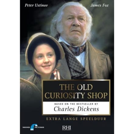 Charles Dickens - Old Curiosity Shop DVD