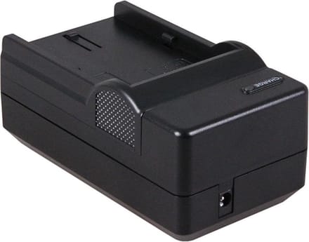 Huismerk Reislader voor Nikon accu EN-EL24