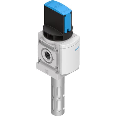 FESTO Inschakelventiel G1/2'' 0-18bar 8700l/min - 541268