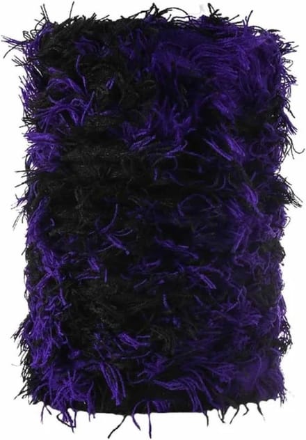 Gebreide Sjaal - Warme omslagdoek - Warm Blijven - Winddicht Ontwerp - One Size - Zwart