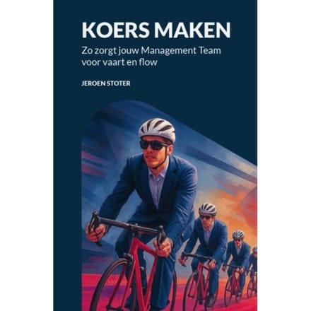 Koers Maken - Jeroen Stoter