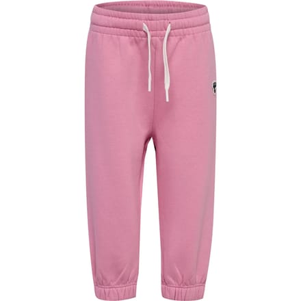 Hummel kinderjoggingbroek Hmlmini Loose Pants Bee 230312