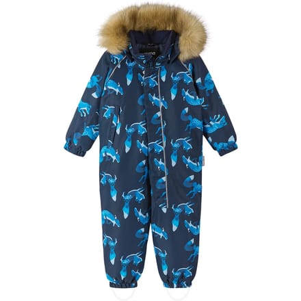 Waterdichte babypak Reima Lappi