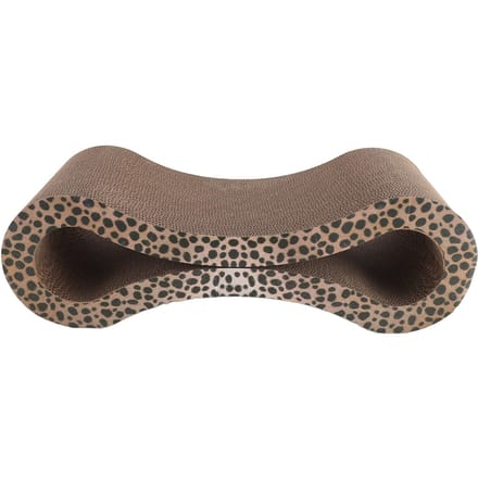 Krabpaal Lounger Meubels Beschermen Golfkartonnen Krabkarton Bed Extra Dik Ergonomische Krabmat gray