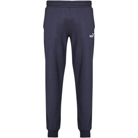 PUMA ESS No. 1 Logo Sweatpants FL cl Heren joggingbroek - new navy
