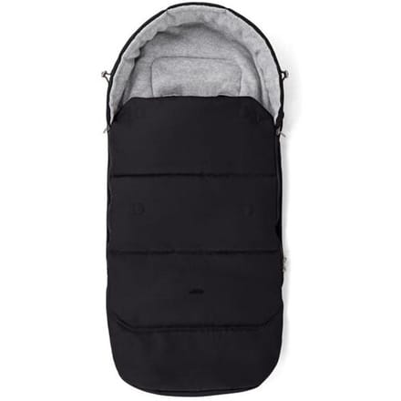 Joolz universele voetenzak Space Black unisex