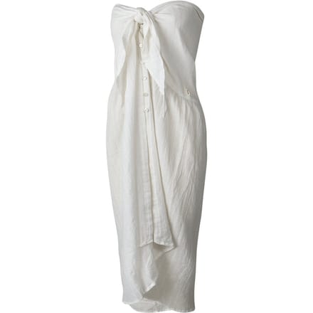 Barts - Maat one size Arikis off white Dames Pareo