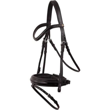 Anatomische hoofdstellen BR Equitation Kingston