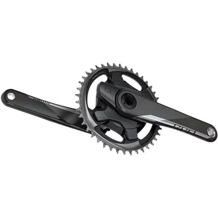 Pedalen Sram Quarq Red AXS 1x dub 40T