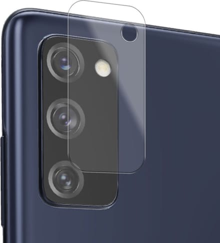 Camera Lens Protector Transparant Geschikt voor Samsung Galaxy S20 FE