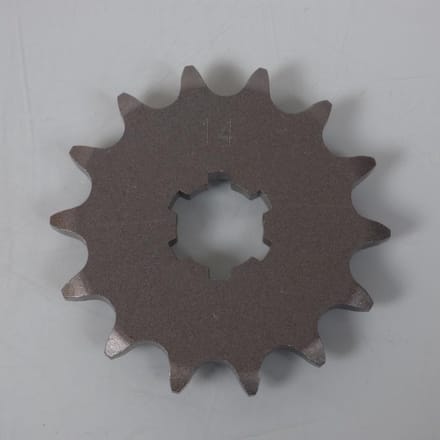 Voortandwiel Sifam voor Motor Yamaha 100 RT 1993 tot 2001 14 tanden spoed 420 Nieuw
