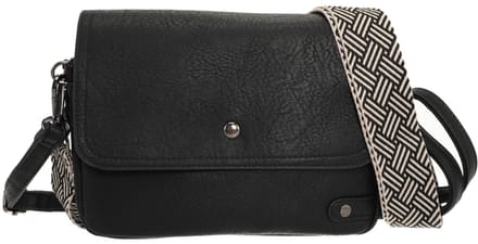 Black Rennes schoudertasje OLT16405