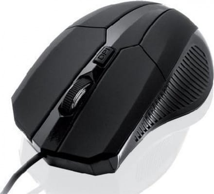 Ibox Bedrade Lasermuis Voor Laptopcomputer, Precies Ergonomisch