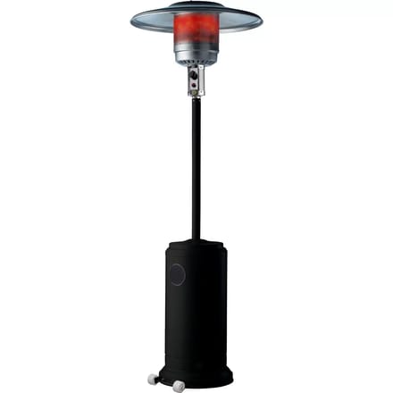 Gas-verwarmde parasol Wilsa Garden 5000 W