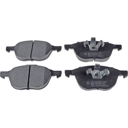 Remblokset FEBI BILSTEIN 16479, voor