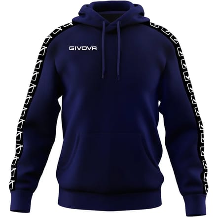 Sweatshirt capuchonstrook kind Givova Tarry