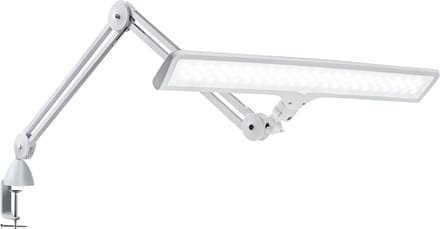 Daylight daglichtlamp Lumi E35500 - Bureaulamp - Dimbaar - Verstelbaar - Tafellamp - Hobbylamp - Wit
