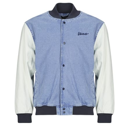Windjack Vans Denim Baseball Jacket